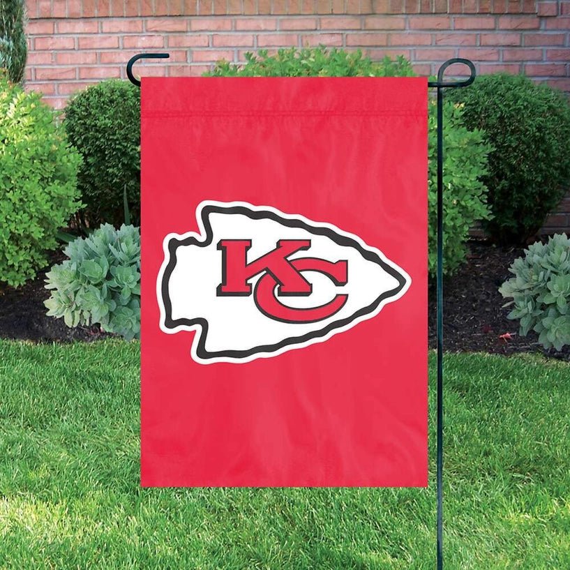 Kansas City Chiefs Garden Flag - Apparel & Accessories - The Red Rival
