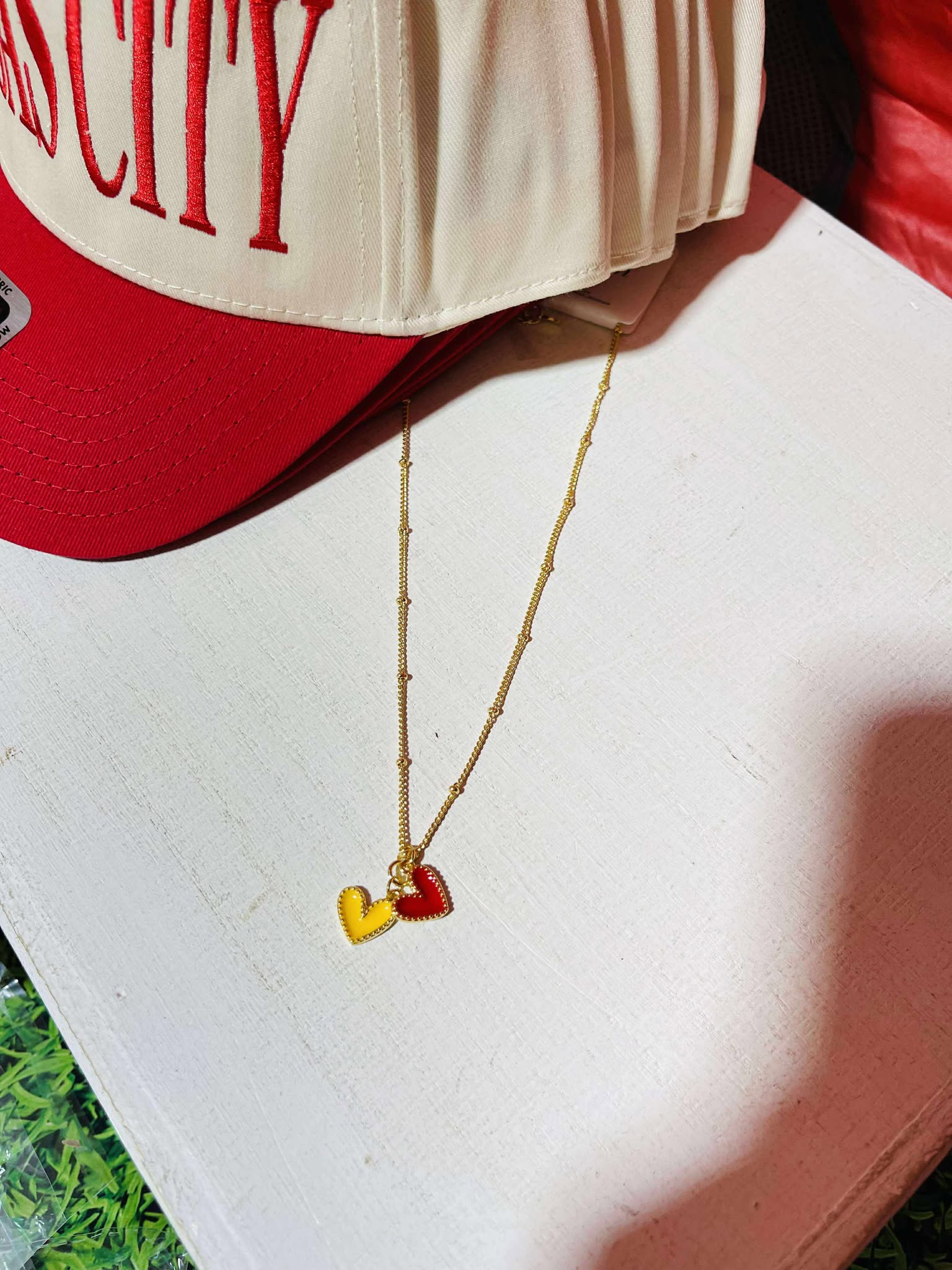 Kansas City Love Necklace - Apparel & Accessories - The Red Rival