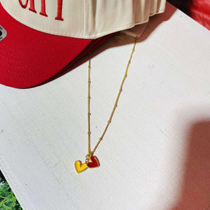 Kansas City Love Necklace - Apparel & Accessories - The Red Rival