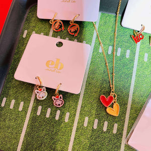 Kansas City Love Necklace - Apparel & Accessories - The Red Rival