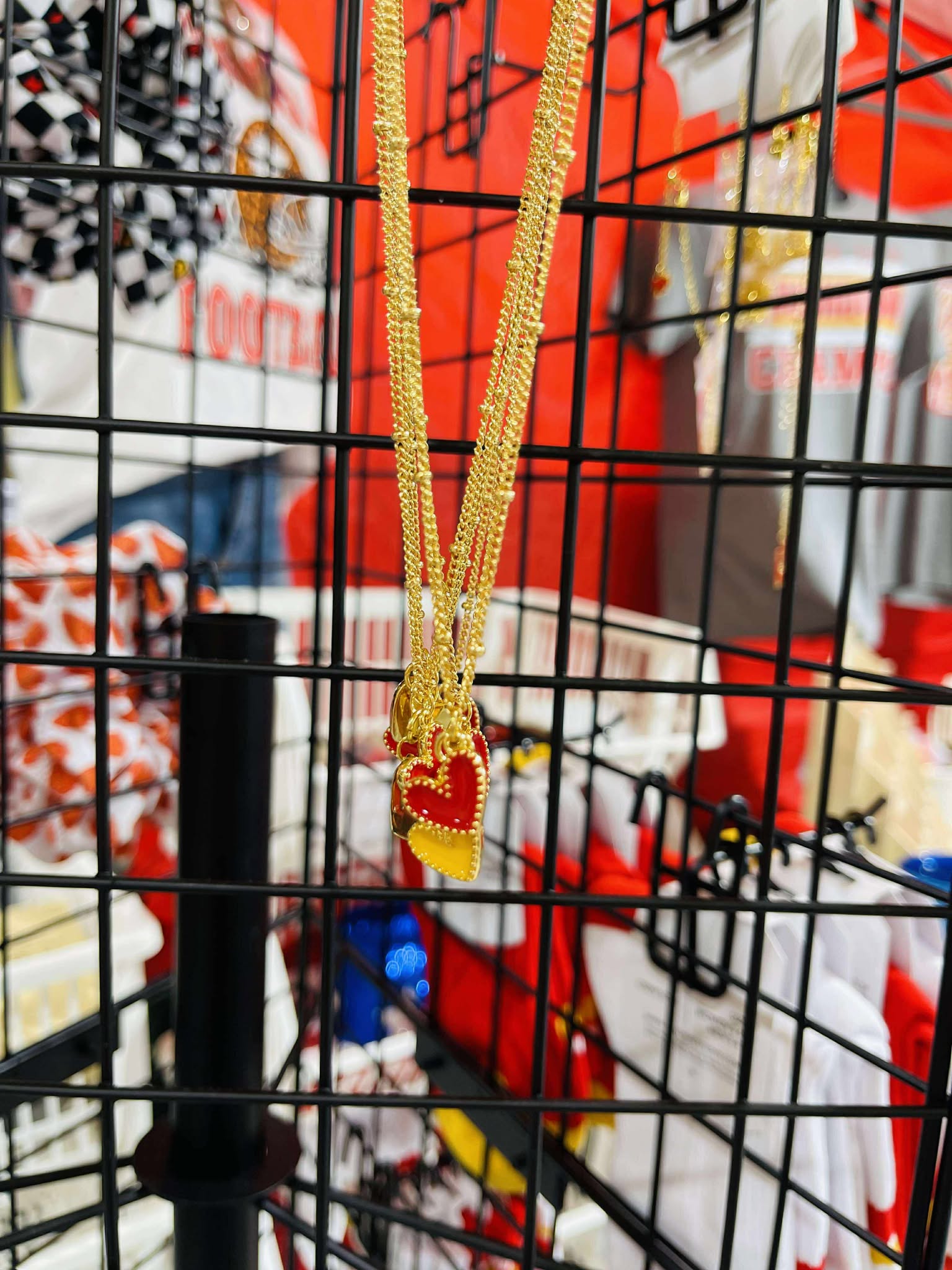 Kansas City Love Necklace - Apparel & Accessories - The Red Rival