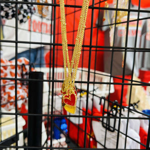 Kansas City Love Necklace - Apparel & Accessories - The Red Rival