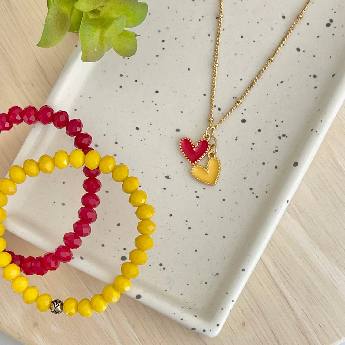 Kansas City Love Necklace - Apparel & Accessories - The Red Rival
