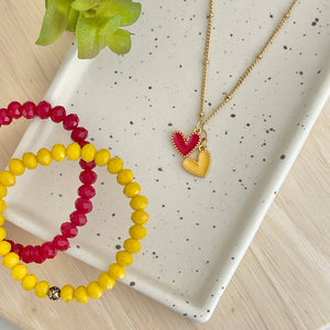 Kansas City Love Necklace - Apparel & Accessories - The Red Rival