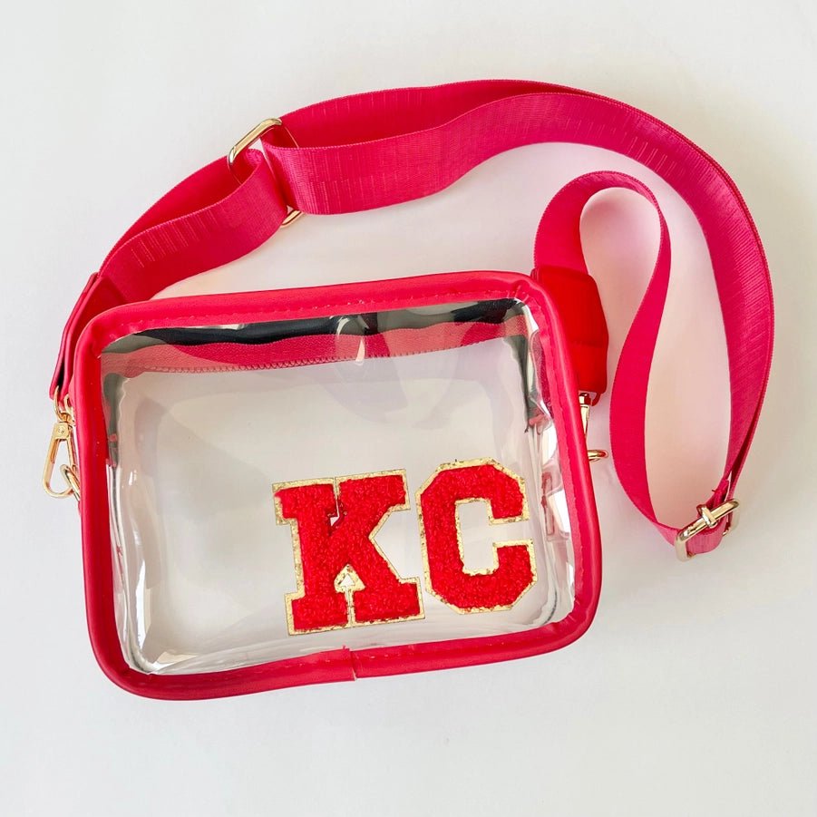 KC Red Stadium Bag - Apparel & Accessories - The Red Rival