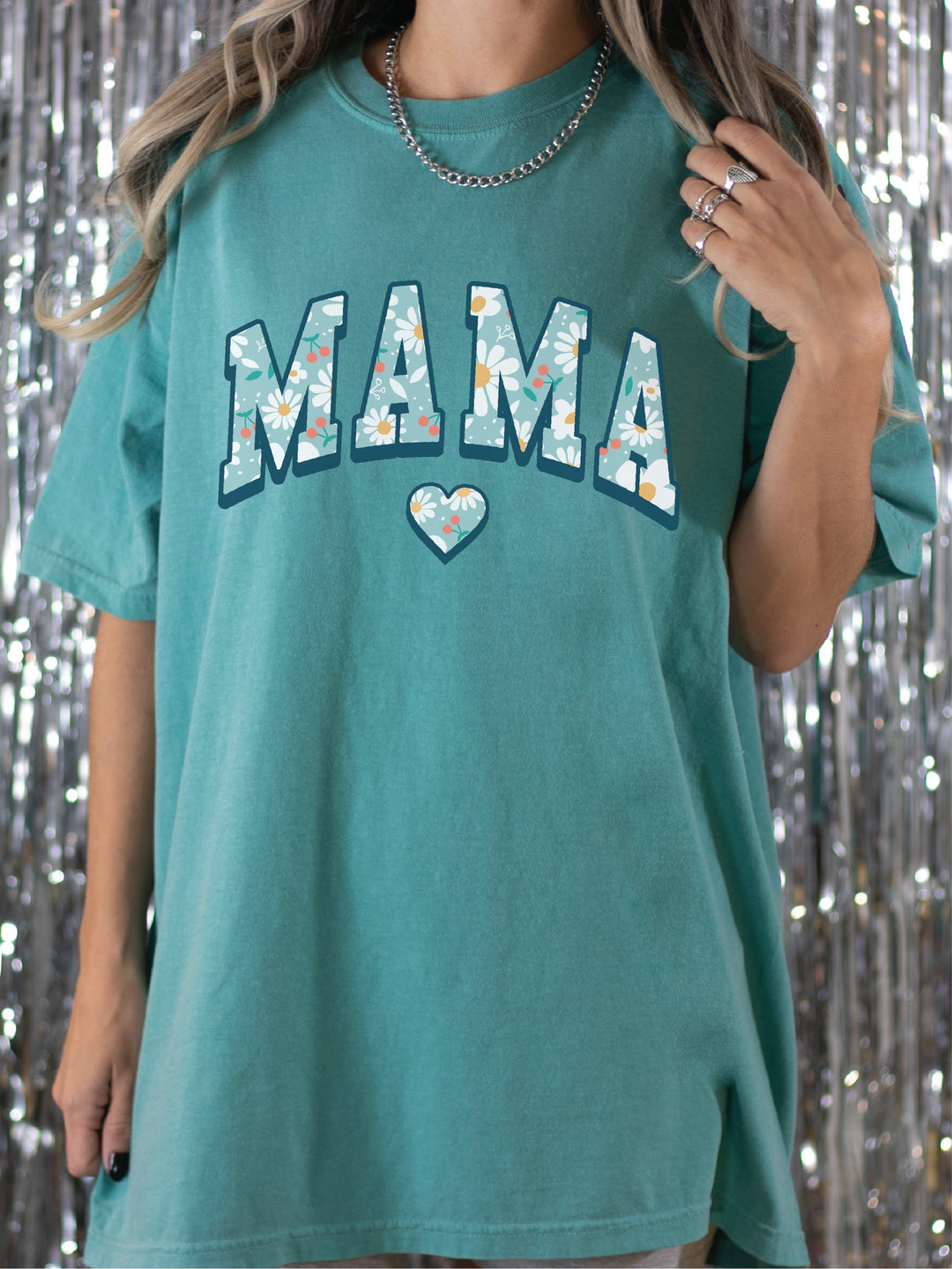 Mama Blue - Tees & Sweatshirts - The Red Rival