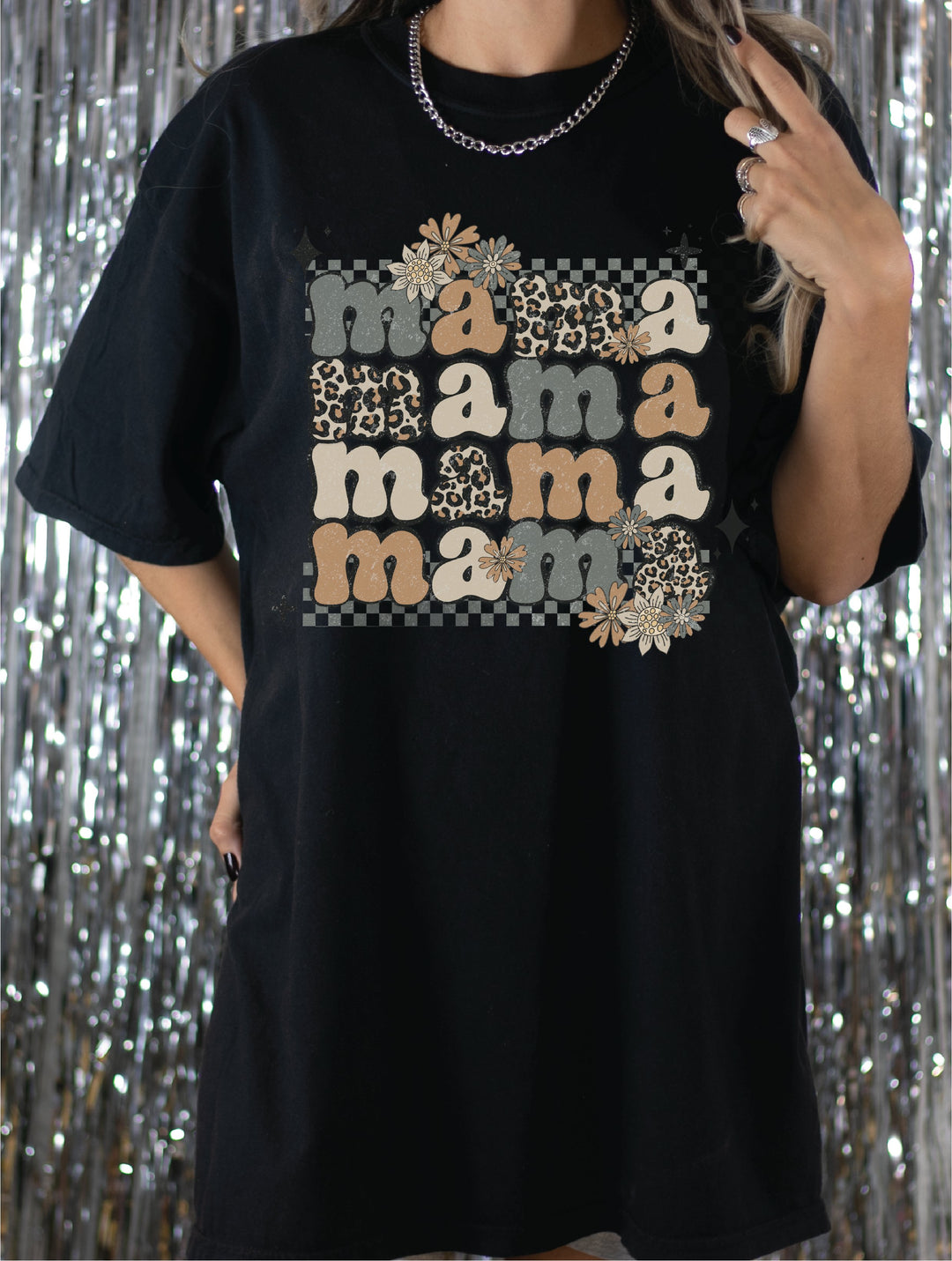 Mama Repeat - Tees & Sweatshirts - The Red Rival