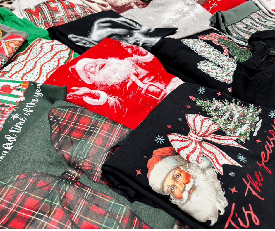 Mystery CHRISTMAS (FINAL SALE) - Apparel & Accessories - The Red Rival