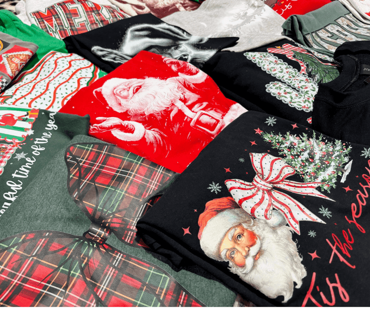 Mystery CHRISTMAS (FINAL SALE) - Apparel & Accessories - The Red Rival