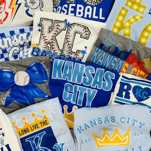 MYSTERY KC BASEBALL SALE FINAL SALE - Apparel & Accessories - The Red Rival