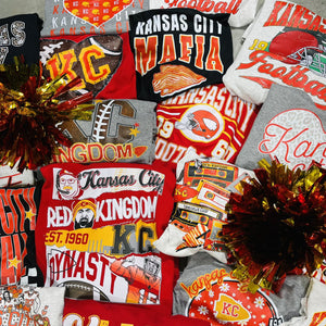 Mystery KC FOOTBALL Sale FINAL SALE - Apparel & Accessories - The Red Rival