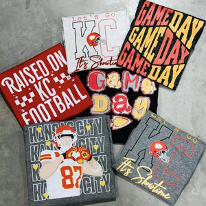 Mystery KC FOOTBALL Sale FINAL SALE - Apparel & Accessories - The Red Rival