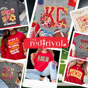 Mystery KC TEACHER Sale FINAL SALE - Apparel & Accessories - The Red Rival
