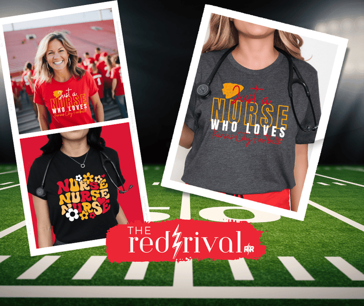 NURSE KC Mystery Sale (FINAL SALE) - Apparel & Accessories - The Red Rival