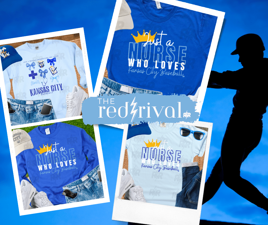 NURSE KC Mystery Sale (FINAL SALE) - Apparel & Accessories - The Red Rival