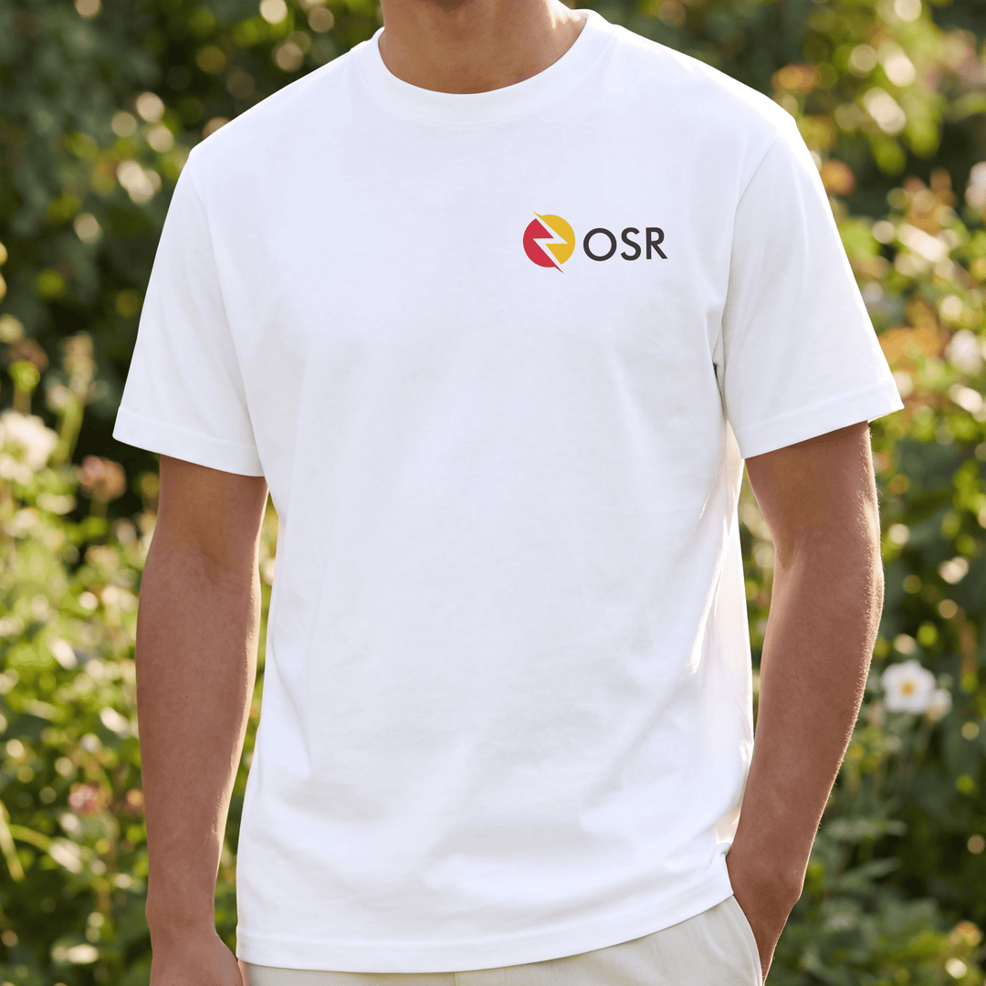 OneSource Restoration Short Sleeve Unisex Gildan Tees (Front Pocket / Full Back Logo) - Graphic Tee - The Red Rival