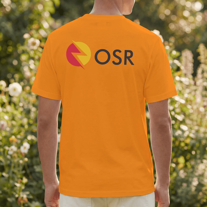 OneSource Restoration Short Sleeve Unisex Gildan Tees (Front Pocket / Full Back Logo) - Graphic Tee - The Red Rival
