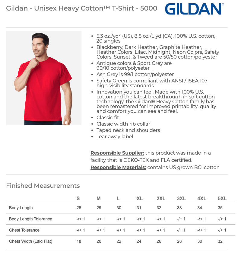 OneSource Restoration Short Sleeve Unisex Gildan Tees (Front Pocket / Full Back Logo) - Graphic Tee - The Red Rival