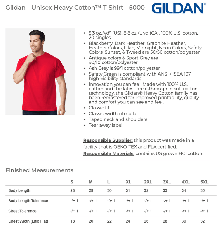 OneSource Restoration Short Sleeve Unisex Gildan Tees (Front Pocket / Full Back Logo) - Graphic Tee - The Red Rival