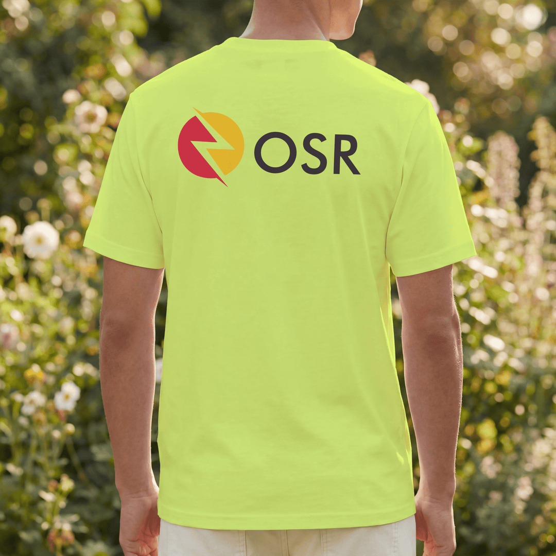 OneSource Restoration Short Sleeve Unisex Gildan Tees (Front Pocket / Full Back Logo) - Graphic Tee - The Red Rival