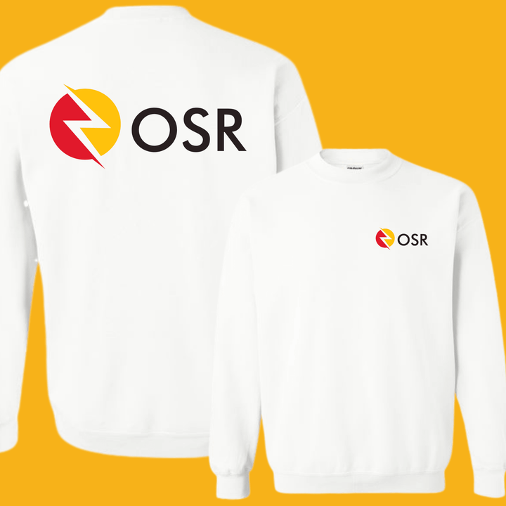 OneSource Restoration Unisex Gildan Sweatshirts (Front Pocket / Full Back Logo) - Graphic Tee - The Red Rival