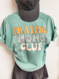 Praying Moms Club - Tees & Sweatshirts - The Red Rival