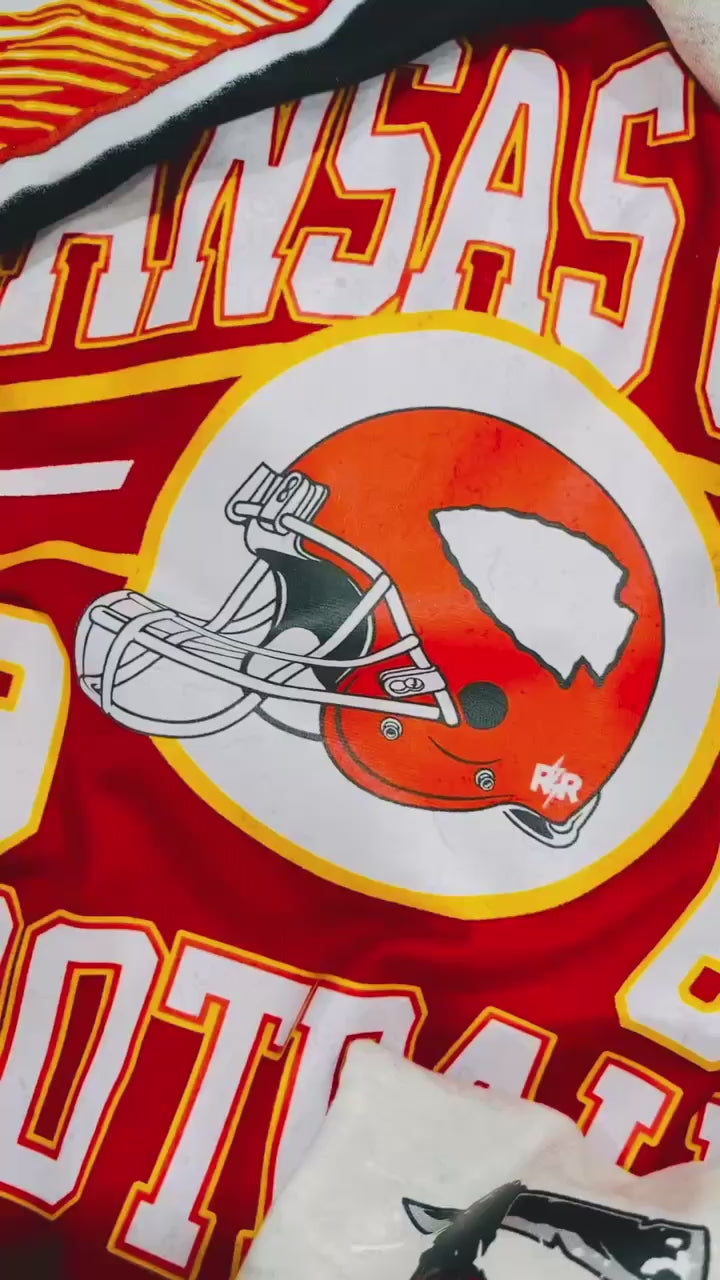 Mystery KC FOOTBALL Sale FINAL SALE