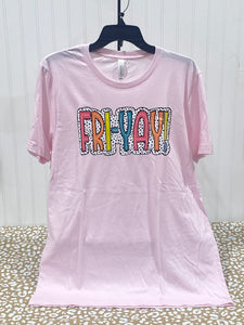 READY TO SHIP - Size: Adult L - FRI - YAY! - Apparel & Accessories - The Red Rival