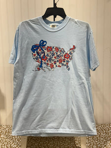 READY TO SHIP - Size: Adult M - Floral United States - Apparel & Accessories - The Red Rival