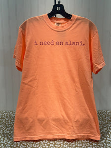READY TO SHIP - Size: Adult Medium - i need an alani. - Apparel & Accessories - The Red Rival