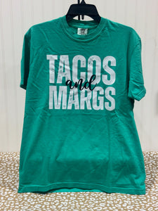 READY TO SHIP - Size: Adult Medium - Tacos & Margs - Apparel & Accessories - The Red Rival