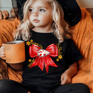 Red Bow Swelce Arrowhead Black Tee - Graphic Tee - The Red Rival