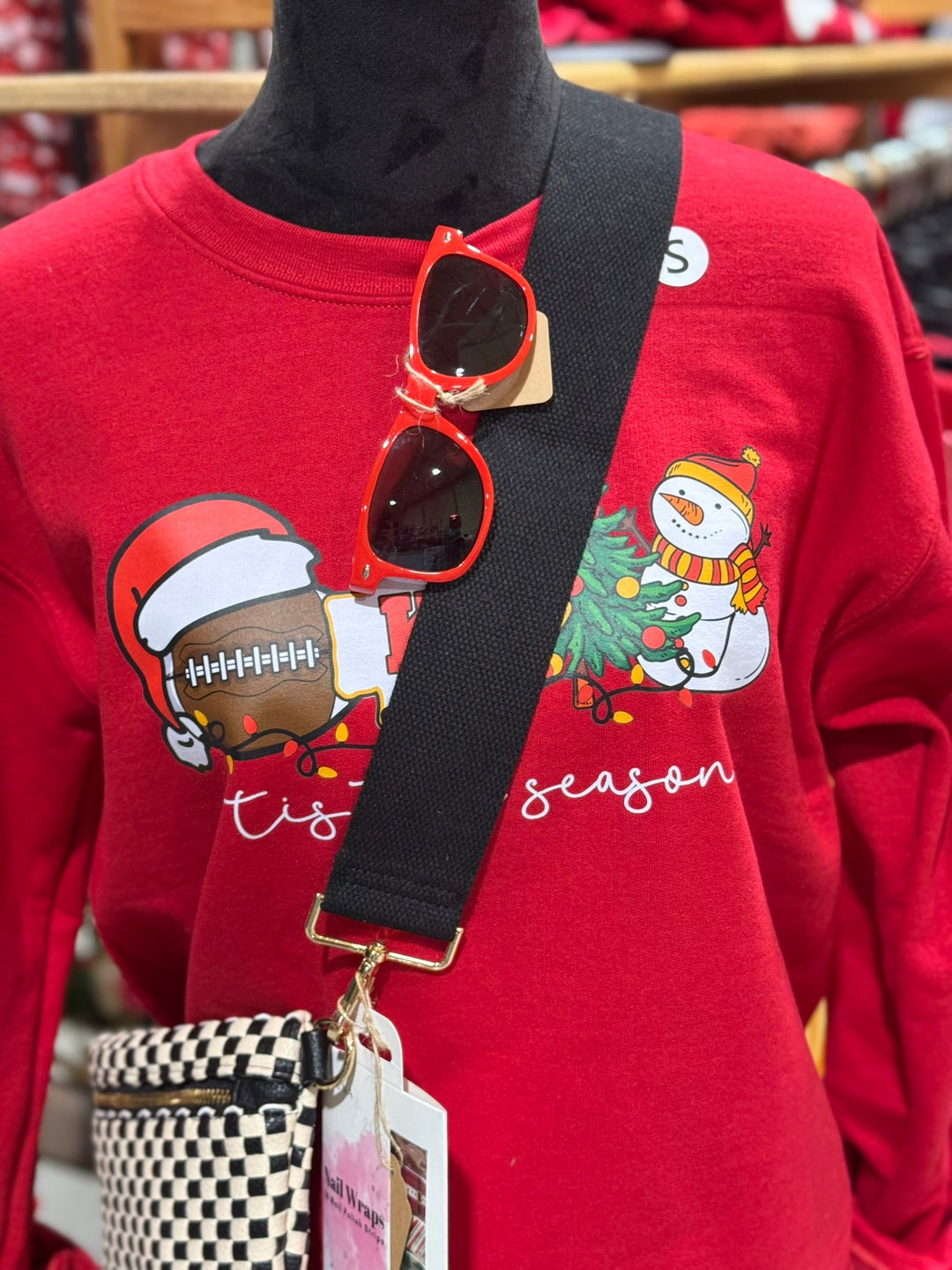 Red Sunglasses - Apparel & Accessories - The Red Rival