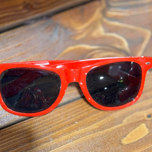 Red Sunglasses - Apparel & Accessories - The Red Rival