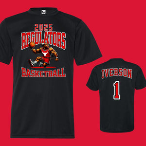 Regulators Team Merch - The Red Rival