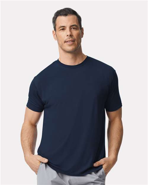 Right Way Roofing Gildan Performance Tees (FRONT Pocket / Full Back) - Select your style - Graphic Tee - The Red Rival
