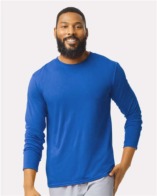 Right Way Roofing Gildan Performance Tees (FRONT Pocket / Full Back) - Select your style - Graphic Tee - The Red Rival