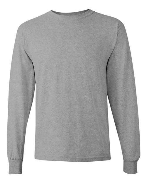 Right Way Roofing Long Sleeve Unisex Gildan Tees (Front Pocket / Full Back Logo) - Graphic Tee - The Red Rival