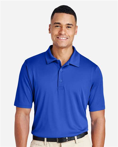 Right Way Roofing Performance Polo (Front Pocket Logo ONLY) - Graphic Tee - The Red Rival