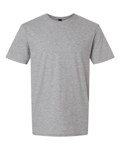Right Way Roofing Short Sleeve Unisex Gildan Tees (Front Pocket / Full Back Logo) - Graphic Tee - The Red Rival