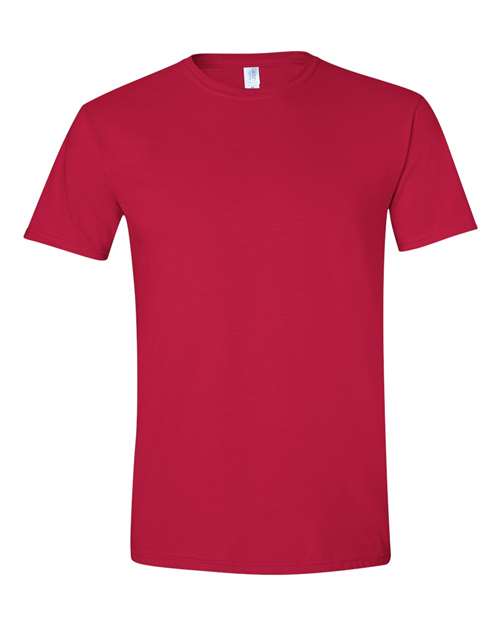 Right Way Roofing Short Sleeve Unisex Gildan Tees (Front Pocket / Full Back Logo) - Graphic Tee - The Red Rival