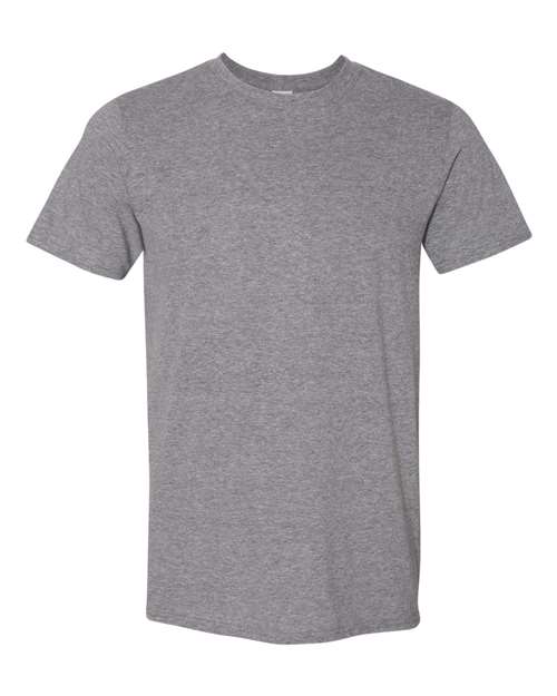 Right Way Roofing Short Sleeve Unisex Gildan Tees (Front Pocket / Full Back Logo) - Graphic Tee - The Red Rival