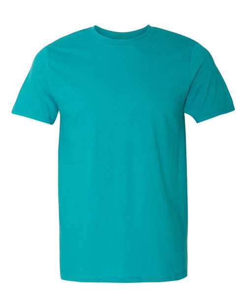 Right Way Roofing Short Sleeve Unisex Gildan Tees (Front Pocket / Full Back Logo) - Graphic Tee - The Red Rival