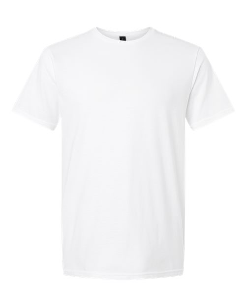 Right Way Roofing Short Sleeve Unisex Gildan Tees (Front Pocket / Full Back Logo) - Graphic Tee - The Red Rival