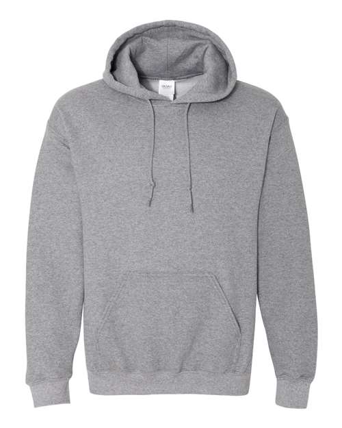 Right Way Roofing Unisex Gildan HOODIE (Front Pocket / Full Back Logo) - Graphic Tee - The Red Rival