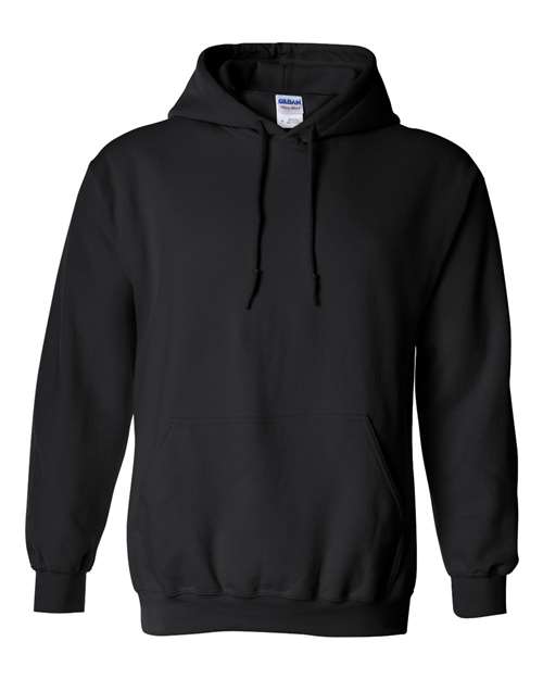 Right Way Roofing Unisex Gildan HOODIE (Front Pocket / Full Back Logo) - Graphic Tee - The Red Rival