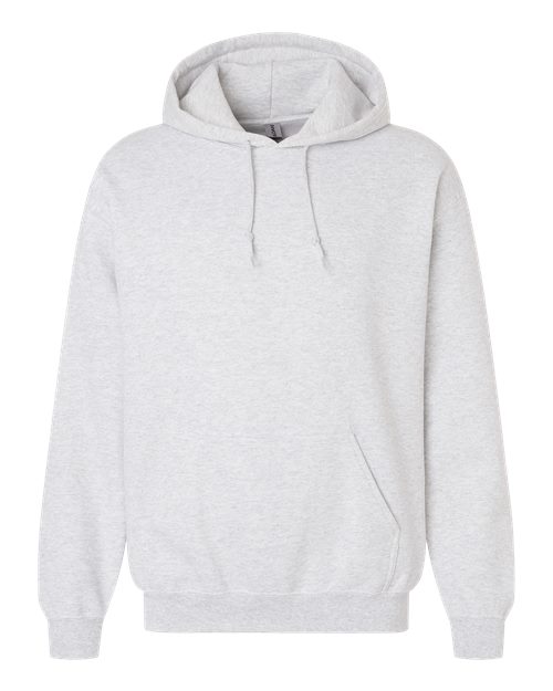 Right Way Roofing Unisex Gildan HOODIE (Front Pocket / Full Back Logo) - Graphic Tee - The Red Rival
