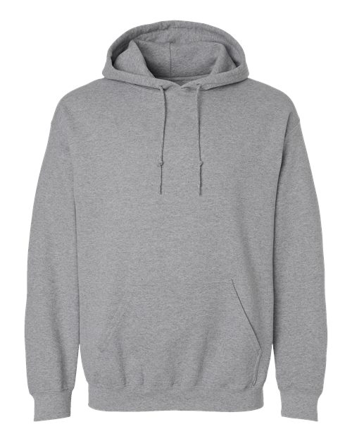 Right Way Roofing Unisex Gildan HOODIE (Front Pocket / Full Back Logo) - Graphic Tee - The Red Rival