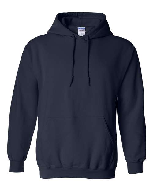 Right Way Roofing Unisex Gildan HOODIE (Front Pocket / Full Back Logo) - Graphic Tee - The Red Rival