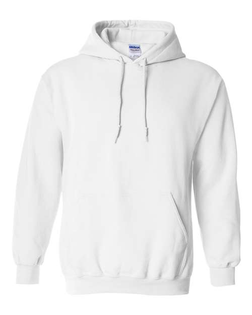 Right Way Roofing Unisex Gildan HOODIE (Front Pocket / Full Back Logo) - Graphic Tee - The Red Rival